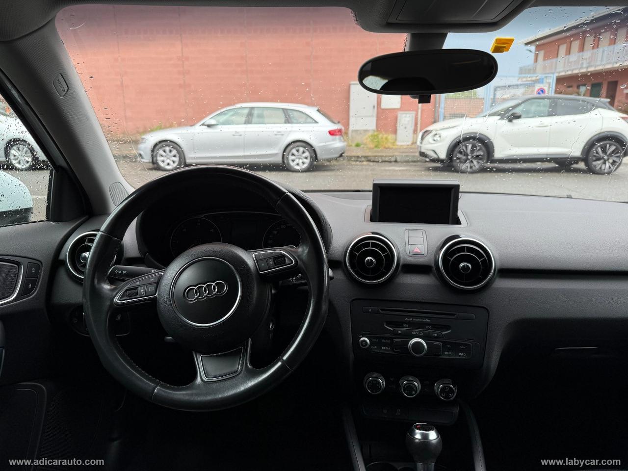 AUDI A1 SPB 1.6 TDI S tr. S line edition
