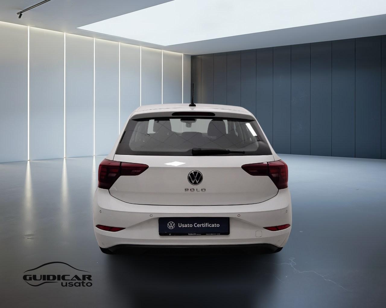 VOLKSWAGEN Polo VI 2022 - Polo 1.0 tsi Life 95cv