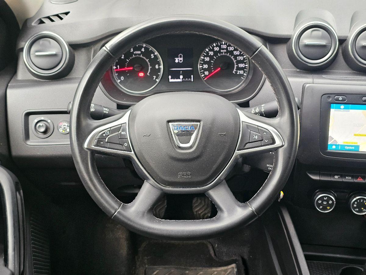 DACIA DUSTER 1.6 SCe BENZ/GPL 122.000KM GARANZ FINANZ