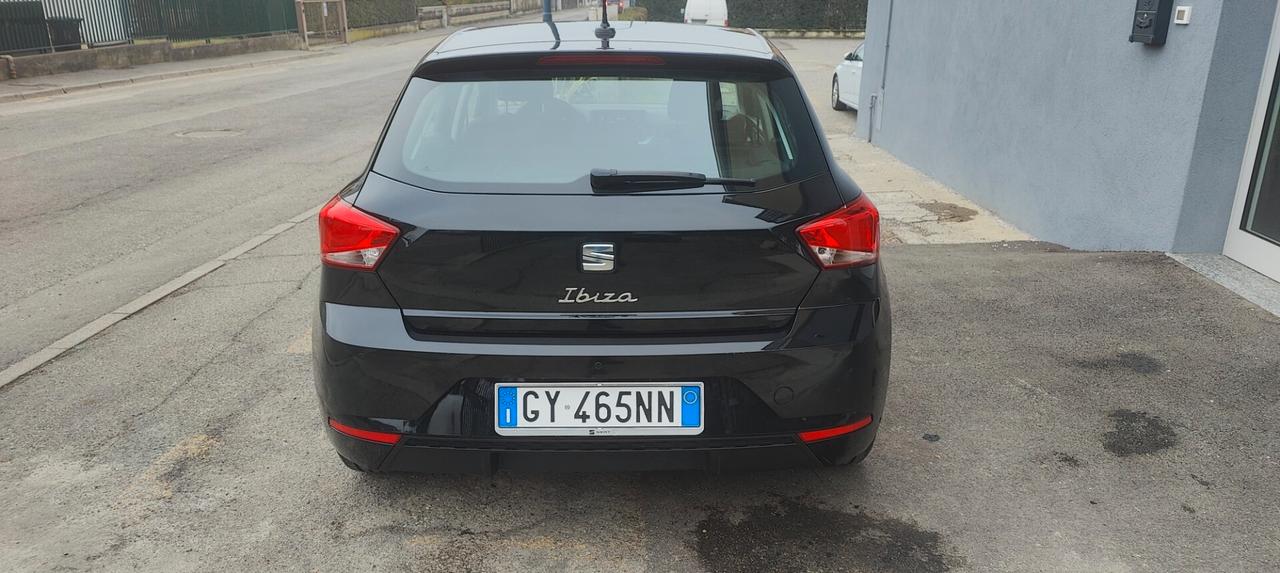 Seat Ibiza 1.0 EcoTSI 95 CV 5 porte Style