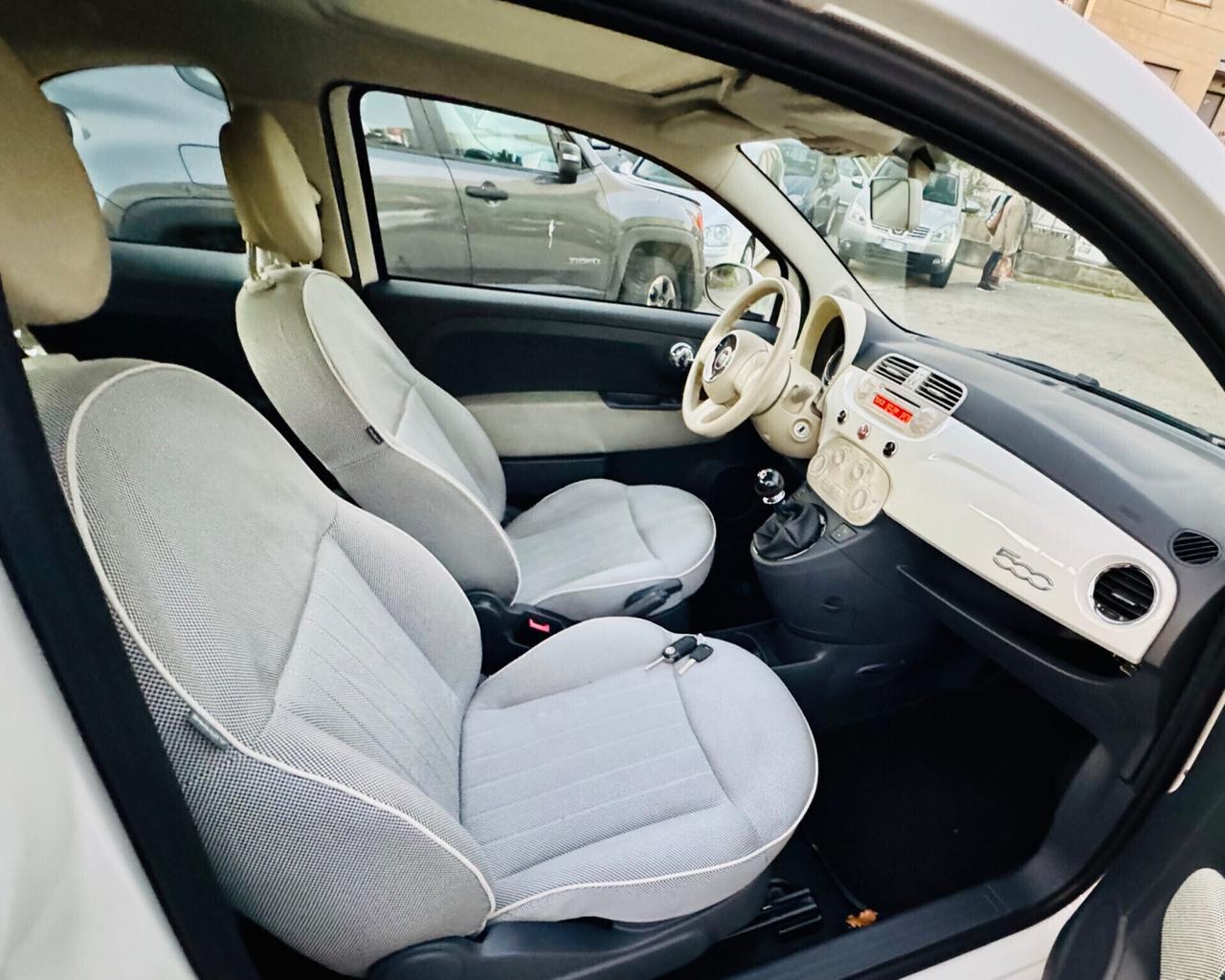 Fiat 500 1.2 Benzina Ok Neopatentati