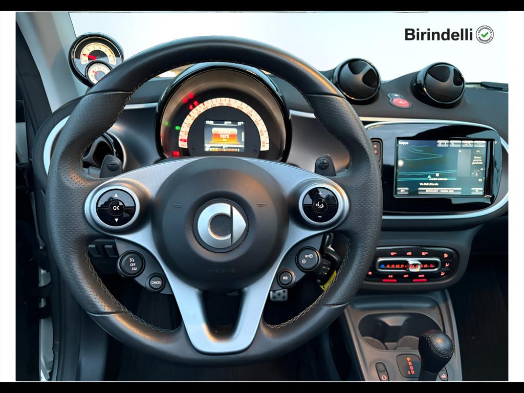 SMART fortwo 3ªs.(C/A453) - fortwo 70 1.0 twinamic cabrio Passion