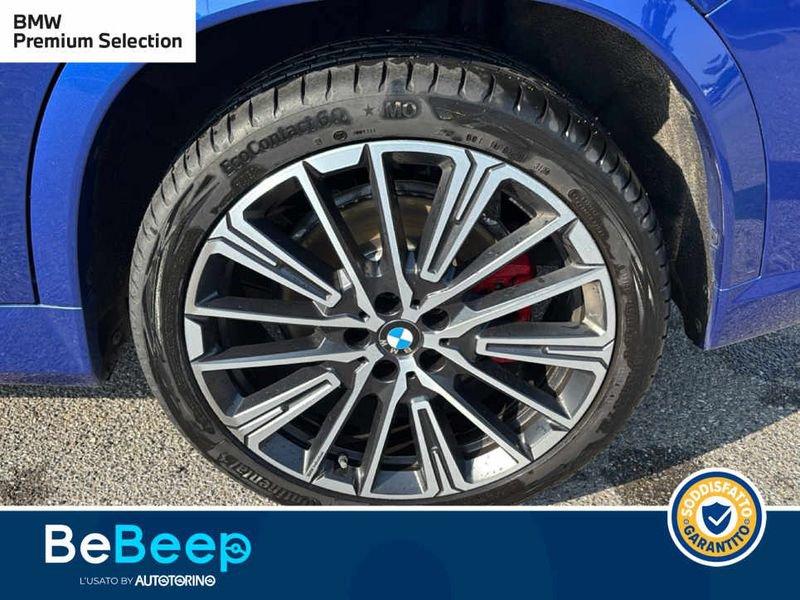 BMW X1 XDRIVE M35I AUTO