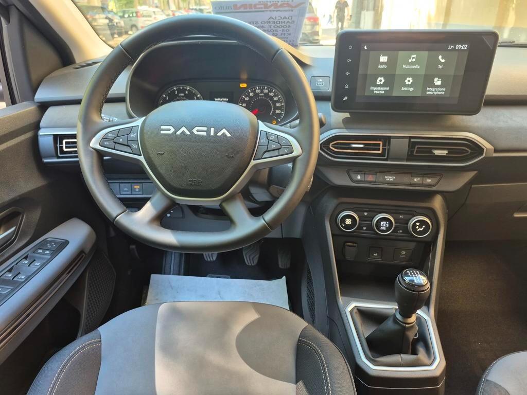 Dacia Sandero Stepway 1.0 TCe ECO-G Extreme