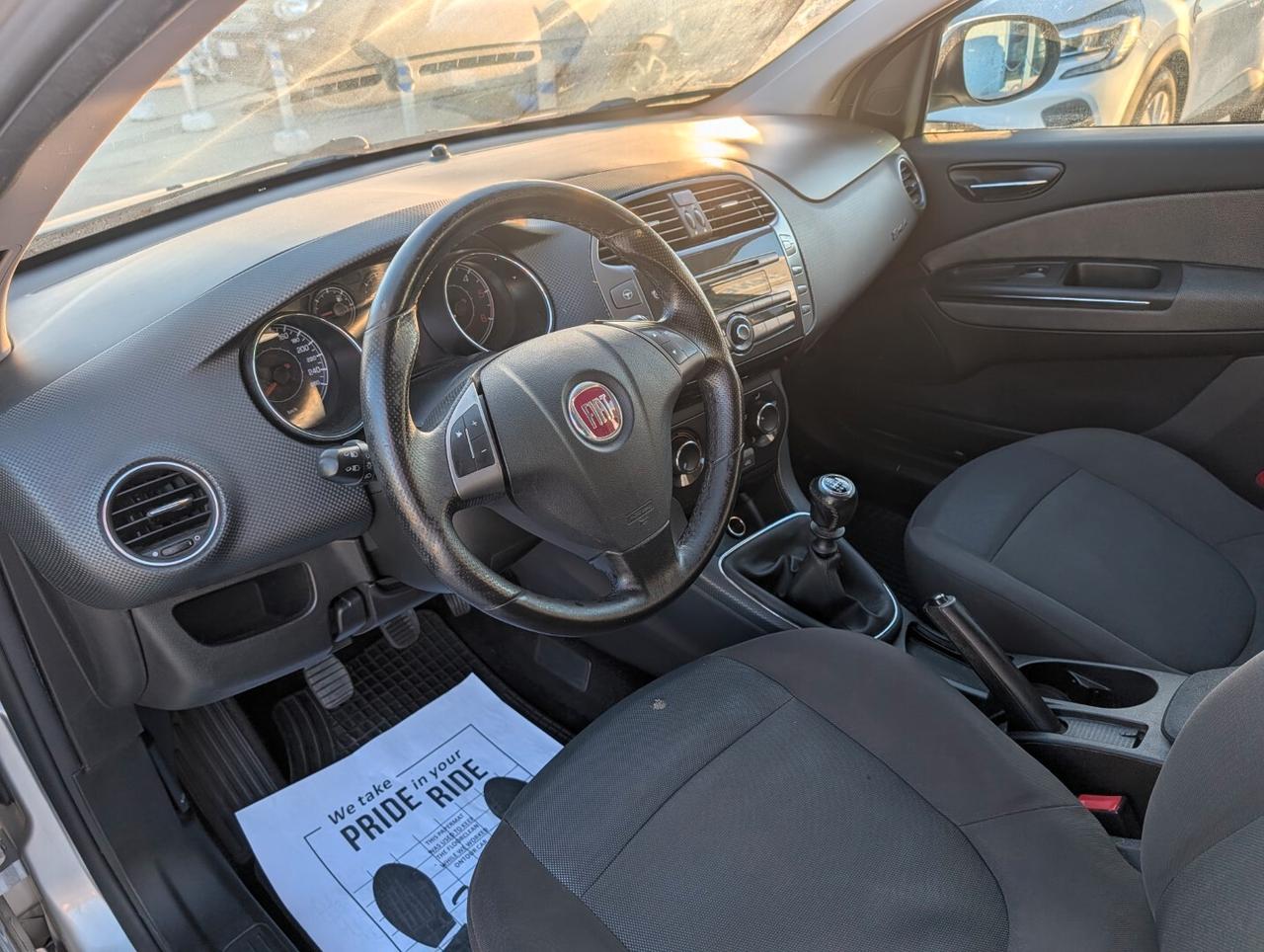Fiat Bravo 1.6 MJT 120 CV DPF Dynamic