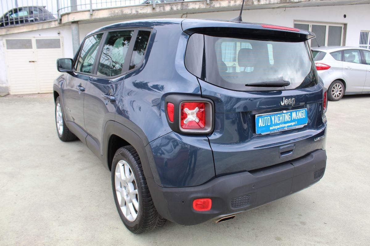 JEEP - Renegade - 1.6 Mjt 130CV Limited