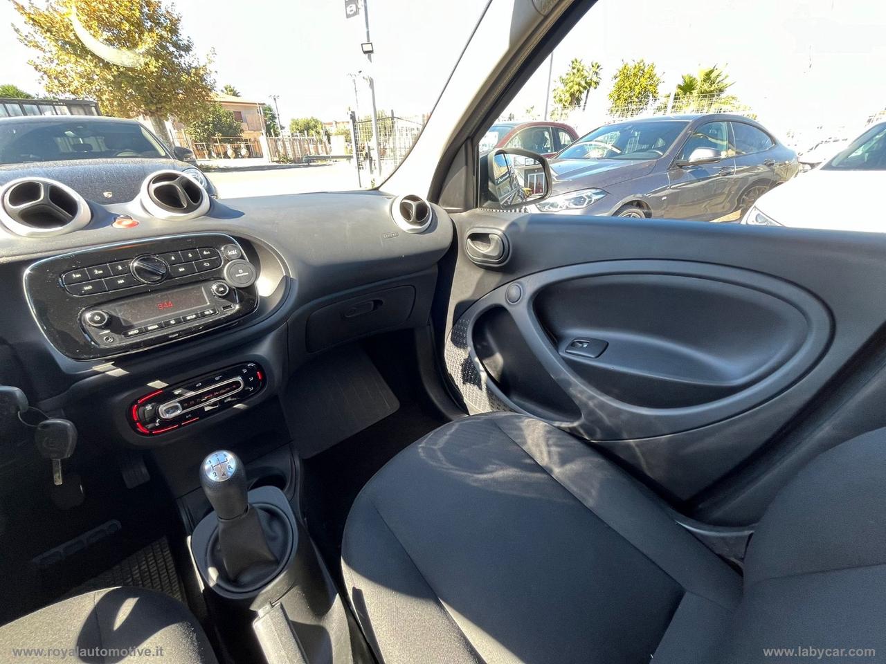 SMART forfour 70 1.0 Passion