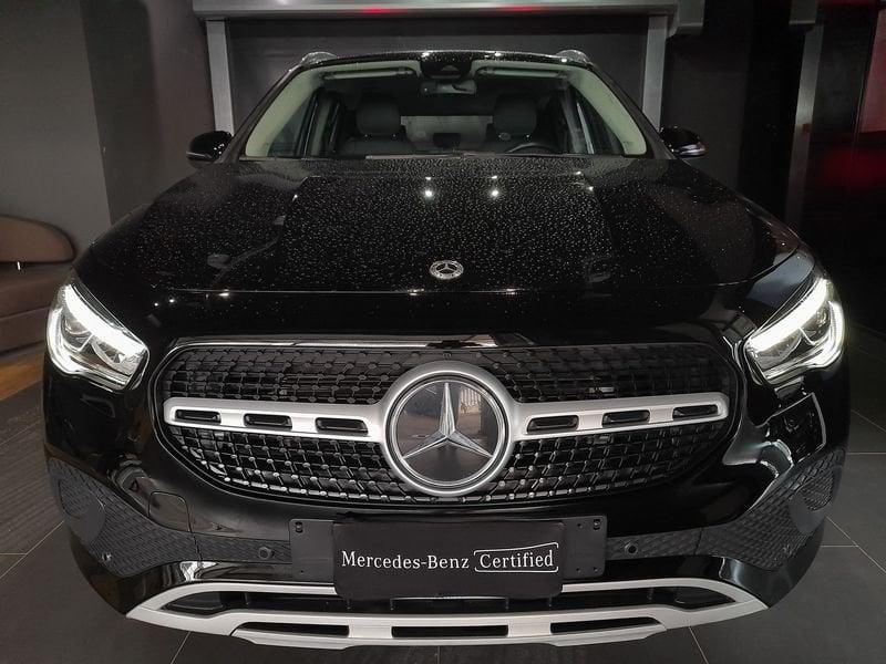 Mercedes-Benz GLA GLA 200 d Automatic Business