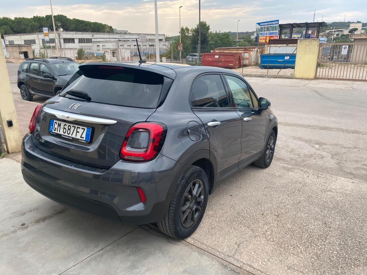 Fiat 500X 35MILA KM DIESEL COME NUOVA