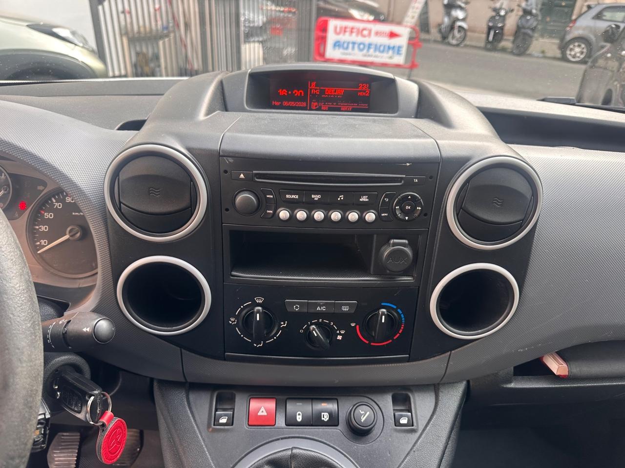 Citroen Berlingo Multispace BlueHDi 100 S&S ETG6 Feel