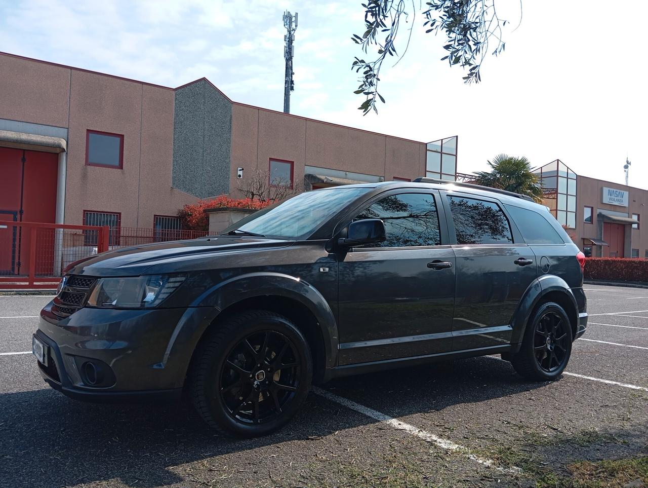 Fiat Freemont 2.0 Multijet 140 CV Lounge 7 posti