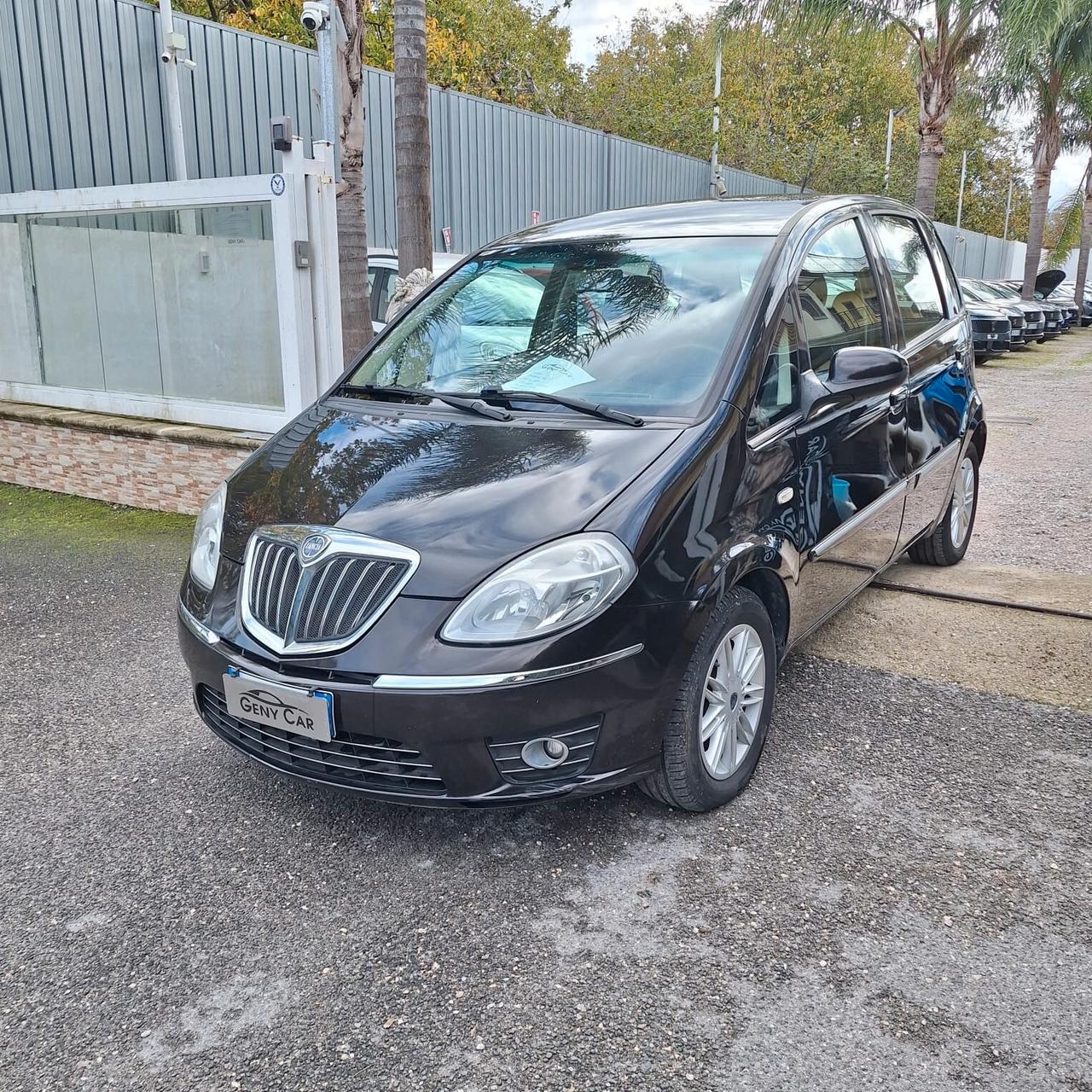 LANCIA MUSA 1.3 MULTIJET 16V 90 CV ORO