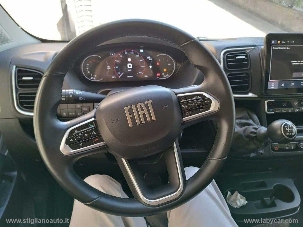 Ducato 35 2.2Mjt 140 Furgone LASTRATO L2H2 MY25