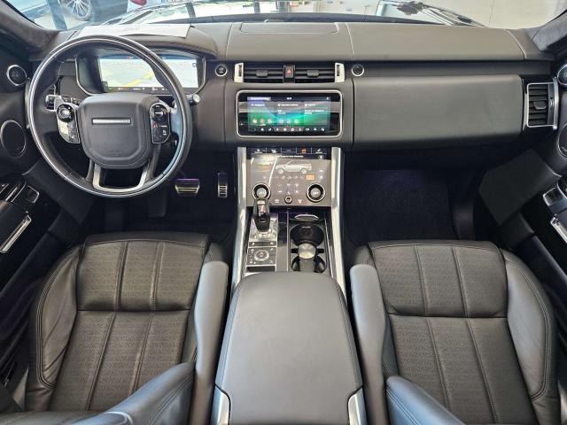 Land Rover Range Rover Sport 5.0 V8 s/c HSE Dynamic
