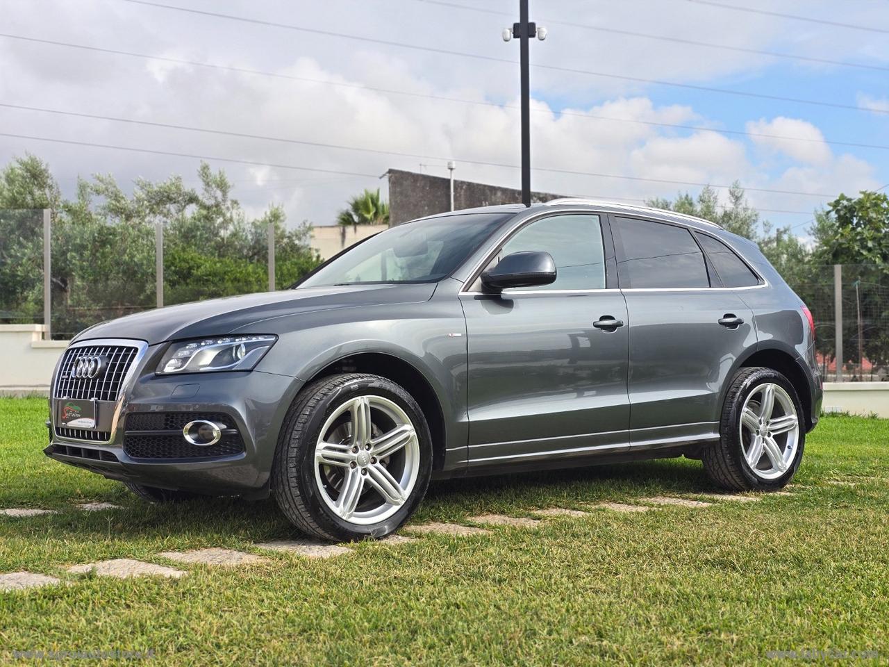 AUDI Q5 2.0 TDI 170 CV quattro S-LINE