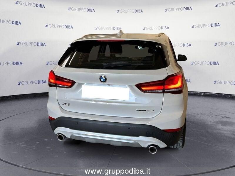 BMW X1 F48 2019 Benzina sdrive20i xLine 192cv auto