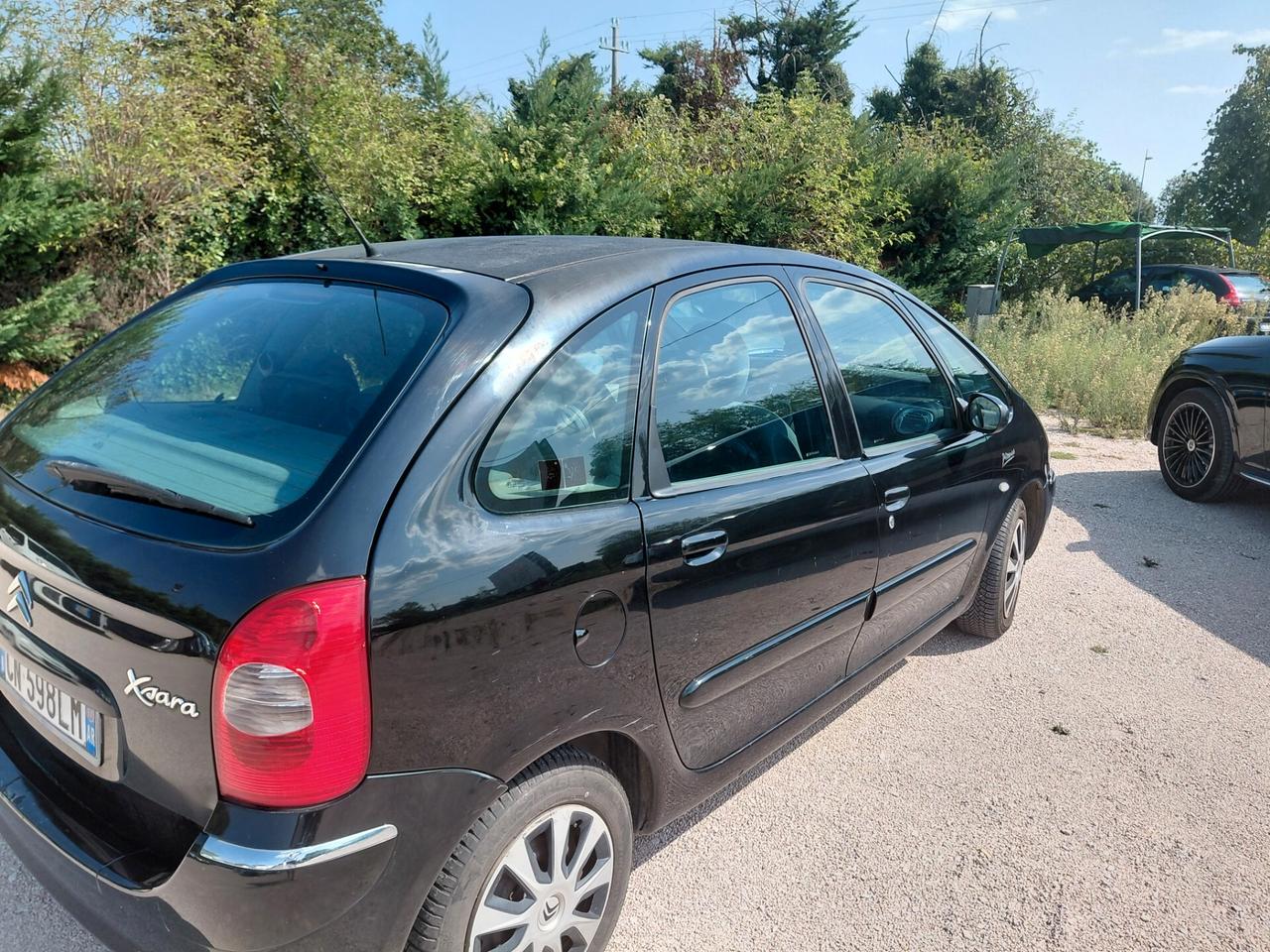 CITROEN XSARA ANNO 2004 BZ 1.6 ADATTA NEOPATENTATI KM 180 MILA