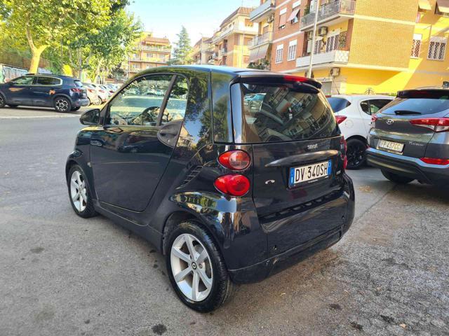 SMART ForTwo 1000 52 kW MHD coupé pulse