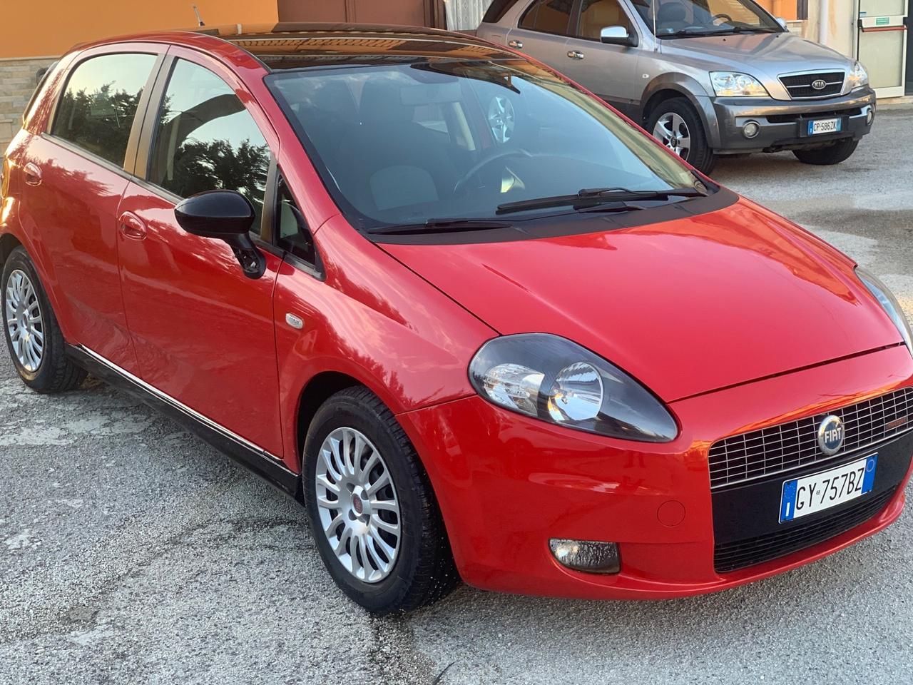 Fiat Grande Punto 1.3 MJT 75 CV 5 porte Dynamic