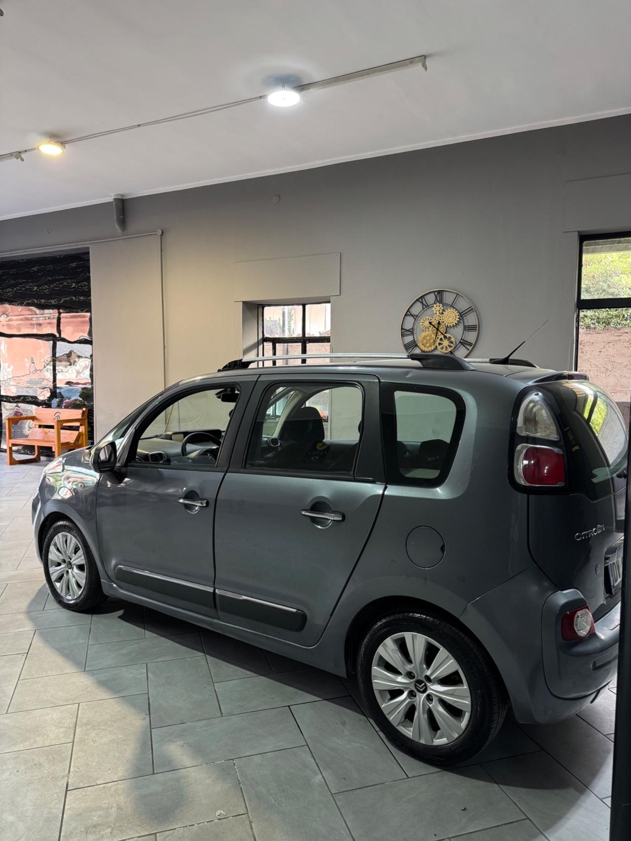Citroen C3 Picasso 1.6 HDi 90 airdream Exclusive GARANTITA