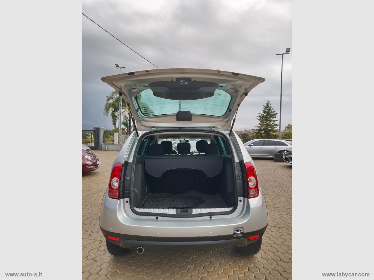 DACIA Duster 1.5 dCi 110 CV 4x2 Lauréate