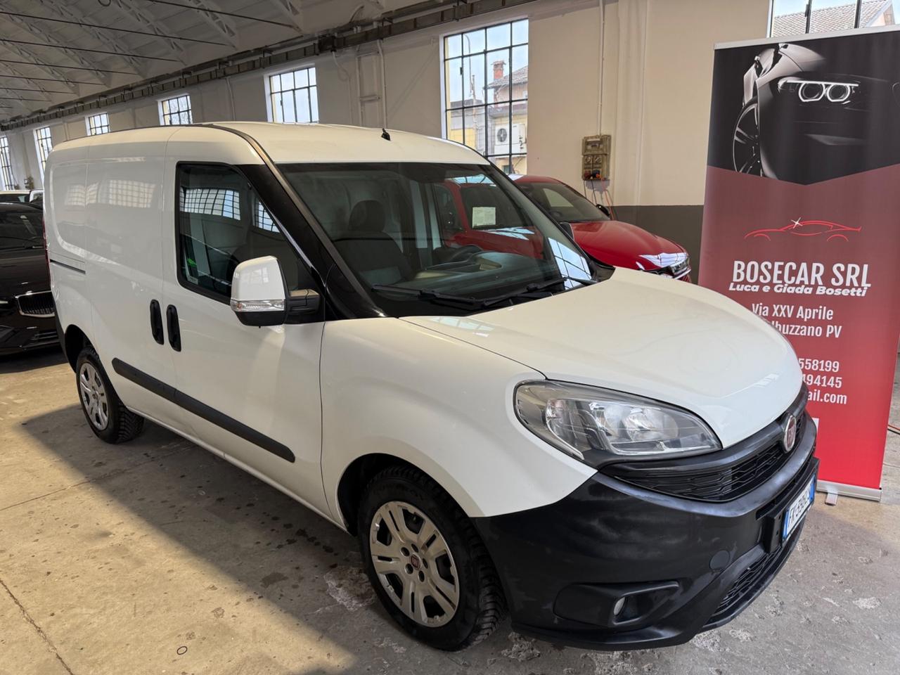 Fiat Doblo Doblò 1.6 MJT 105CV PC-TN Cargo Lamierato