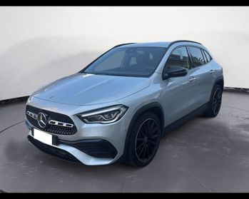 Mercedes GLA 200 200 D Premium 8G-DCT