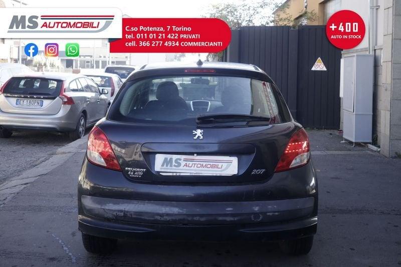 Peugeot 207 Peugeot 207 1.4 8V 75CV 3p. Energie Sport ECO GPL 54KW ANNO 2009
