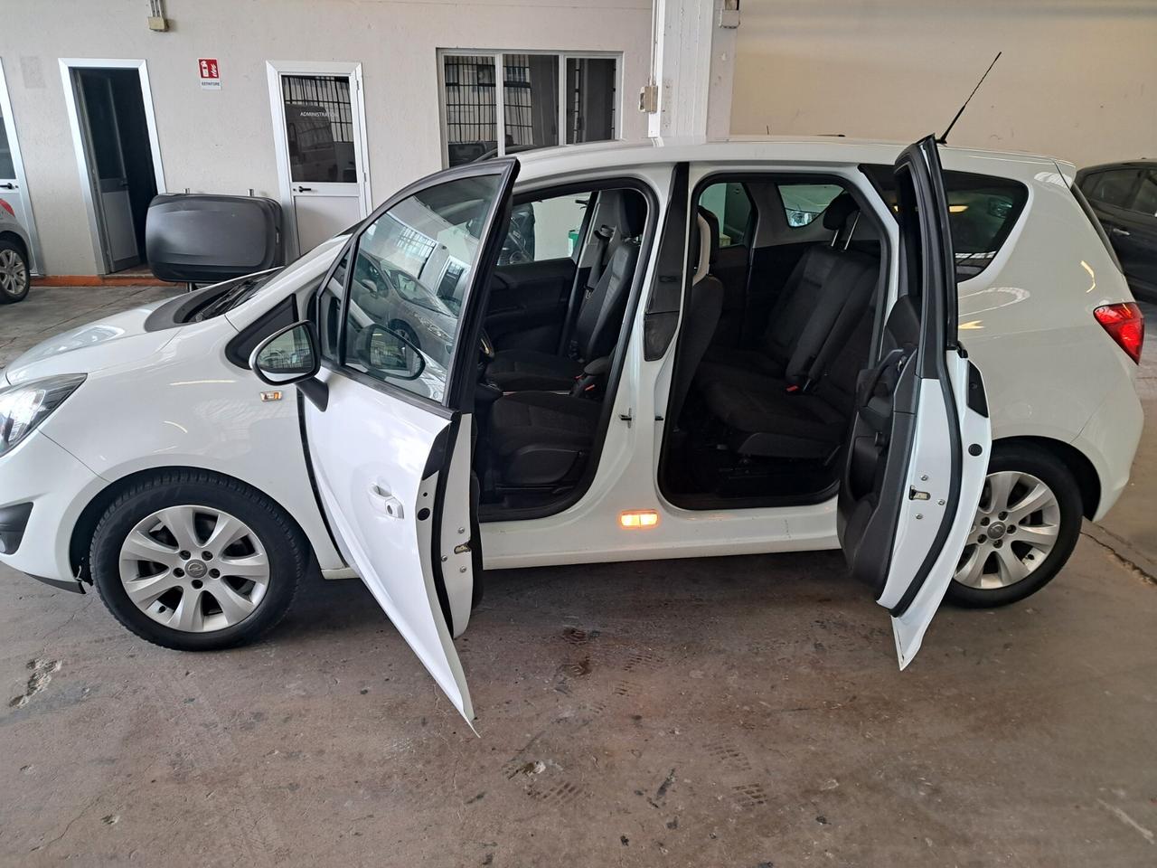 Opel Meriva 1.4 100CV Cosmo