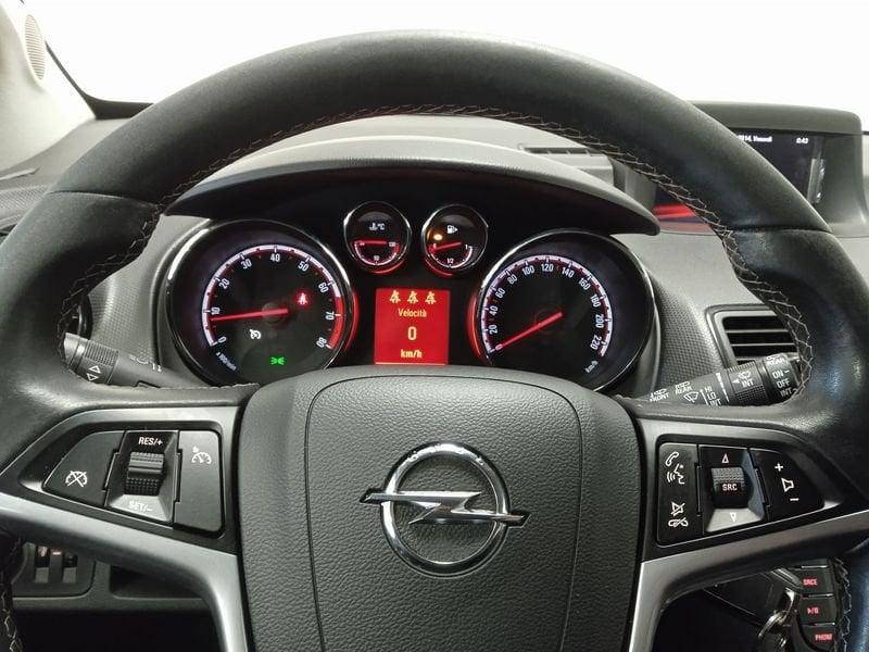 Opel Meriva 2ª serie 1.4 Turbo 120CV GPL Tech Advance