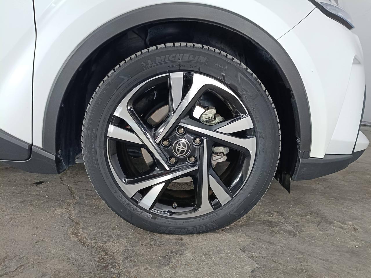 TOYOTA C-HR I 2020 - C-HR 2.0h Trend e-cvt
