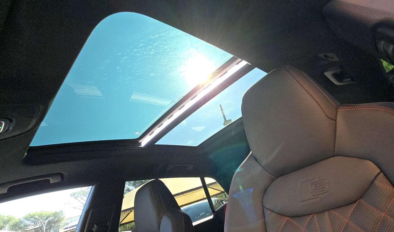 Audi Q8 50 3.0 tdi mhev Sline edition quattro Full option
