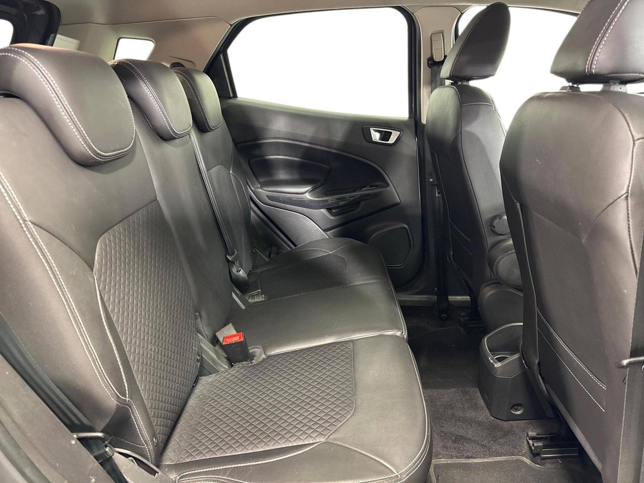 Ford EcoSport 1.5 tdci Business 95cv