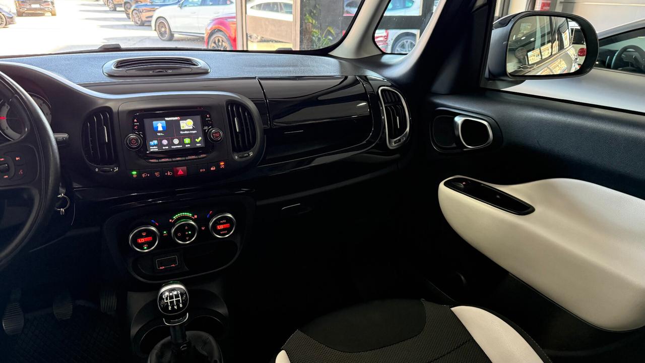 Fiat 500L 1.6 Multijet 120 CV Trekking