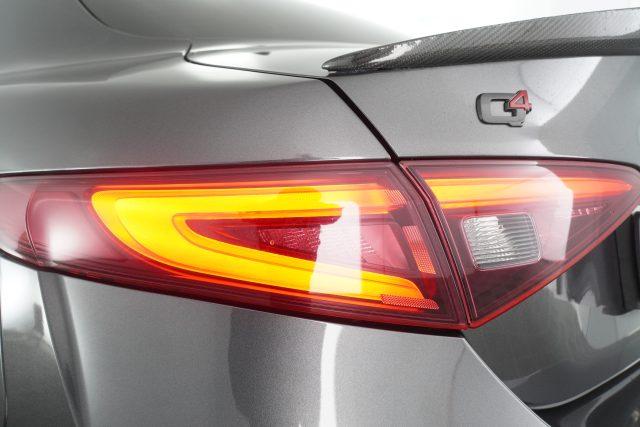 ALFA ROMEO Giulia Giulia 2.2 Turbodiesel 210 CV AT8 AWD Q4 Veloce