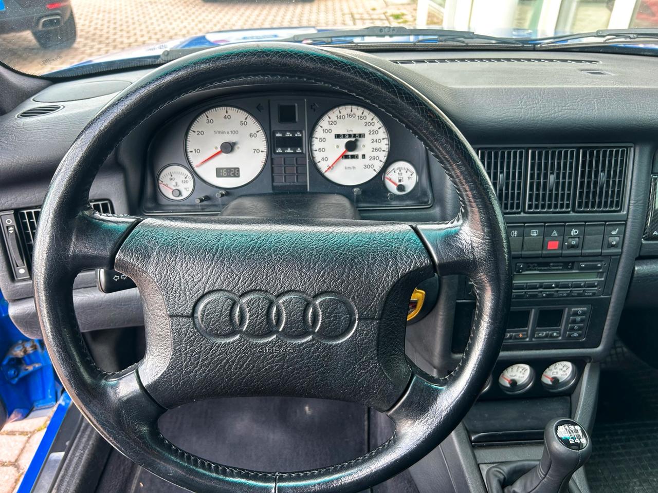 Audi RS2 Avant - Porsche