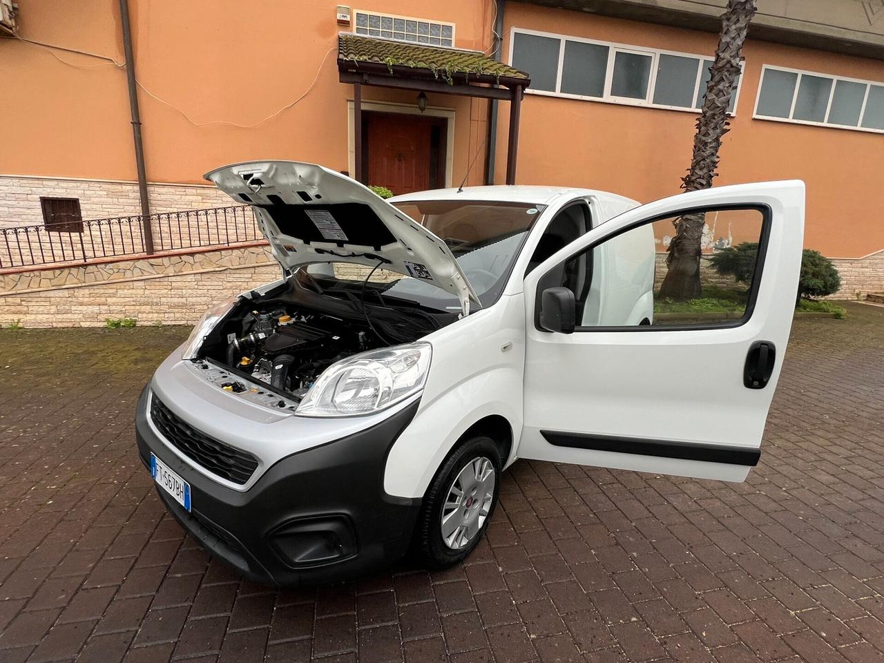 Fiat Fiorino 1.3 MJT 80CV SX (N1)