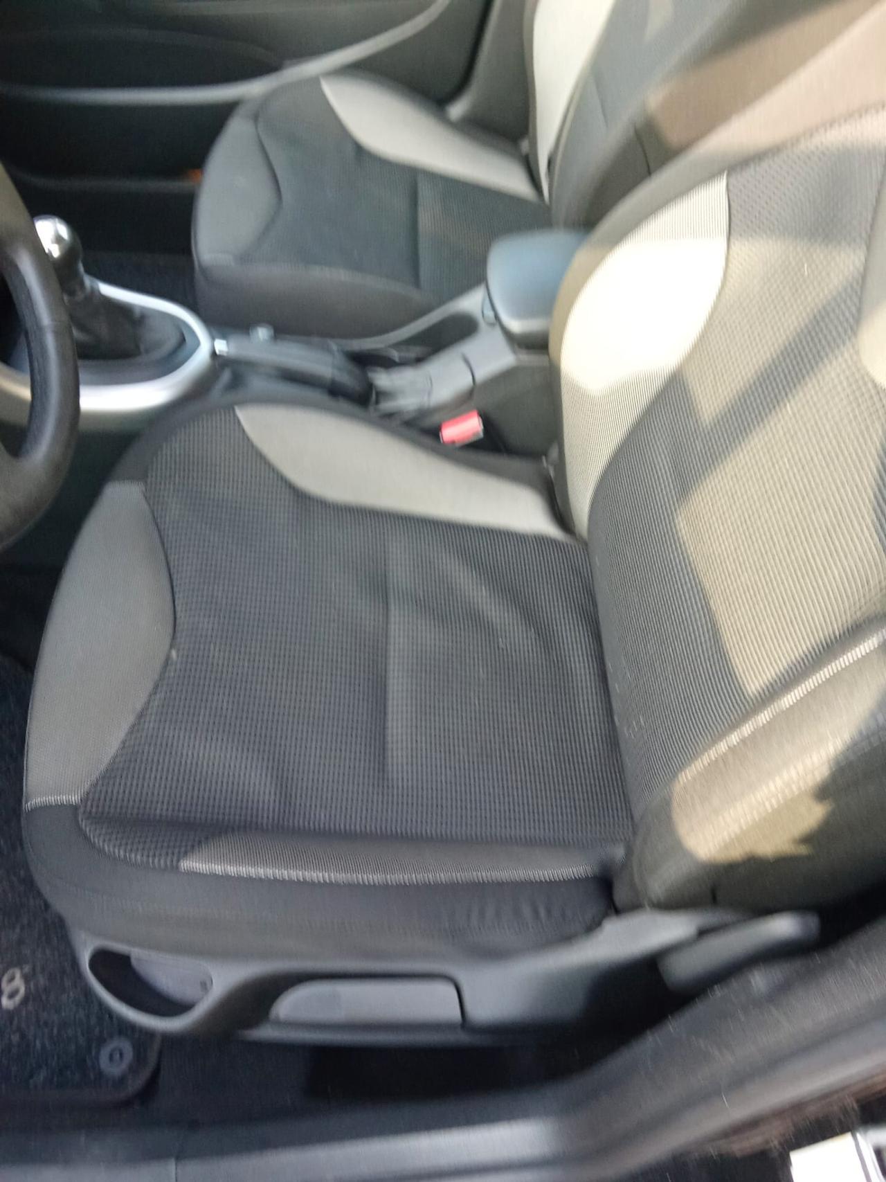 Peugeot 308 HDA 1600