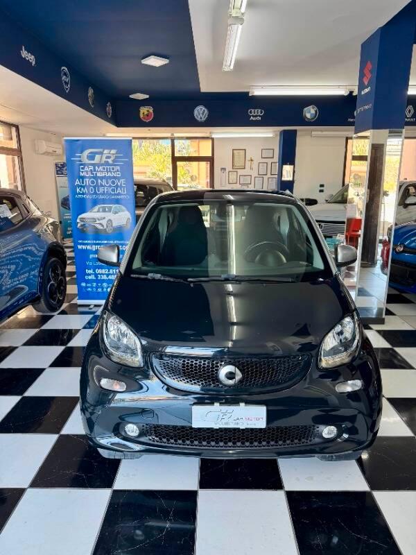 Smart Fortwo 1.0 Passion 71cv twinamic
