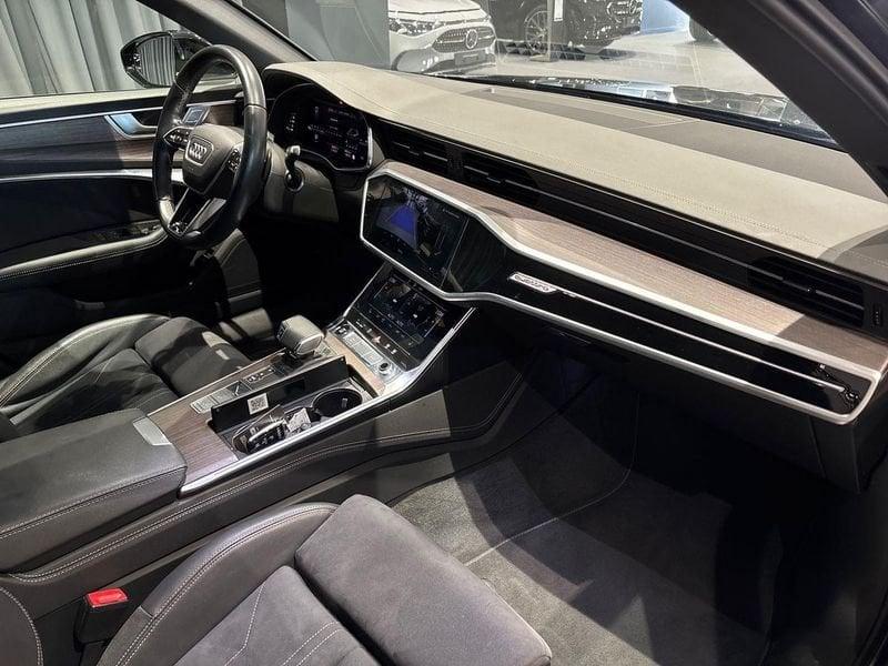 Audi A6 Allroad Quattro A6 Allroad 40 2.0 tdi mhev 12V Business Advanced quattro 204cv s-tronic