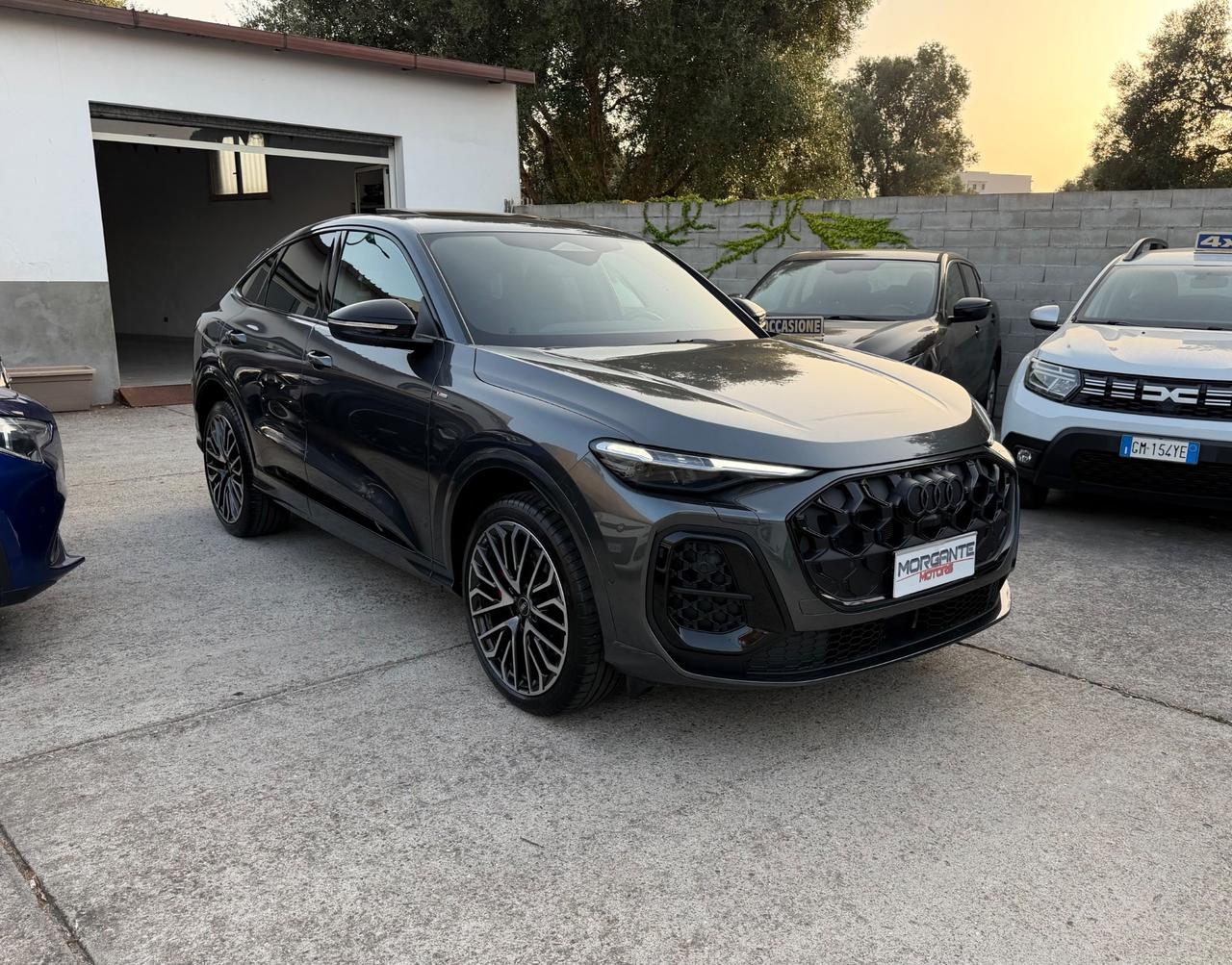 Audi Q5 SPB 2.0TDI 204cv MHEV S Line edition 26’