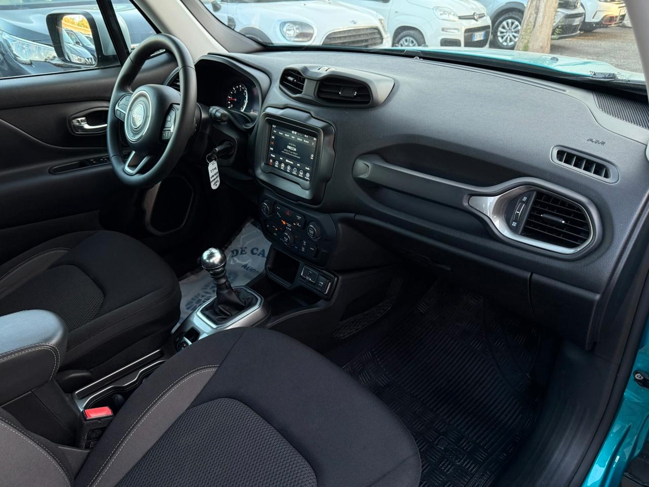 JEEP Renegade 1.6 M.J 130CV Limited - 2022