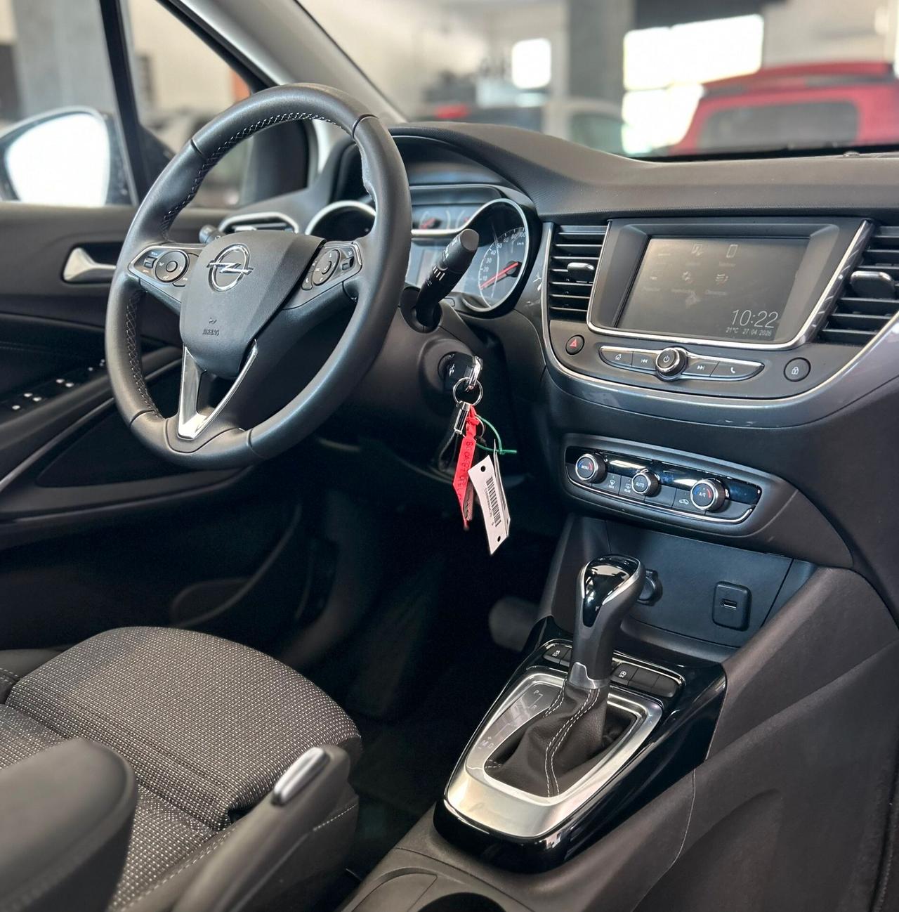 Opel Crossland X 1.5 CDTI Elegance
