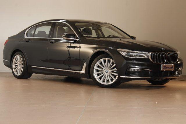 BMW 730 d xDrive Eccelsa nazionale