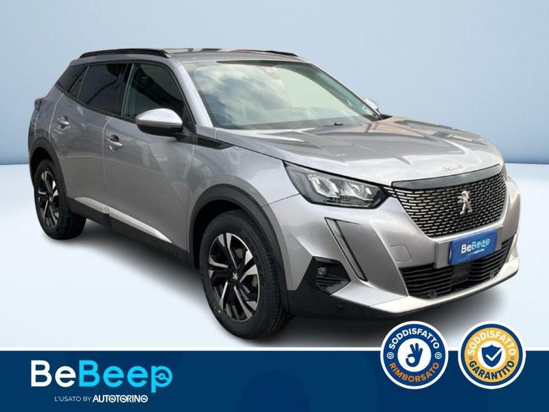 Peugeot 2008 1.2 PURETECH ALLURE S&S 130CV