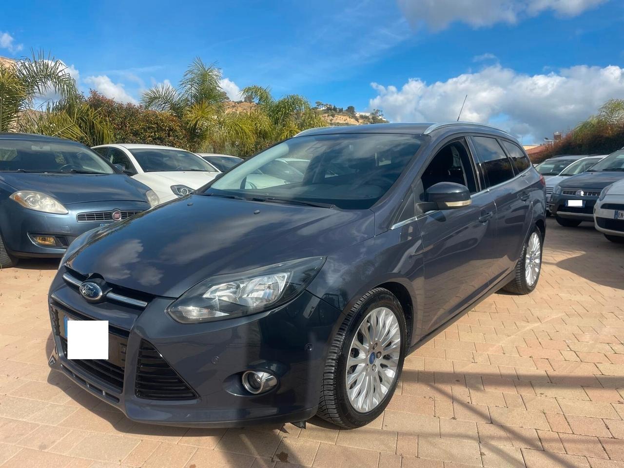 Ford Focus Sw "Finanziabile Senza Busta Paga"