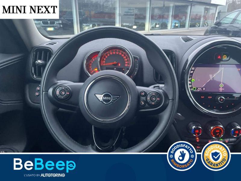 MINI Mini Countryman F60 MINI COUNTRYMAN 1.5 COOPER BUSINESS AUTO