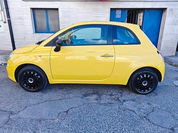 FIAT 500 1.2 Benzina Pop