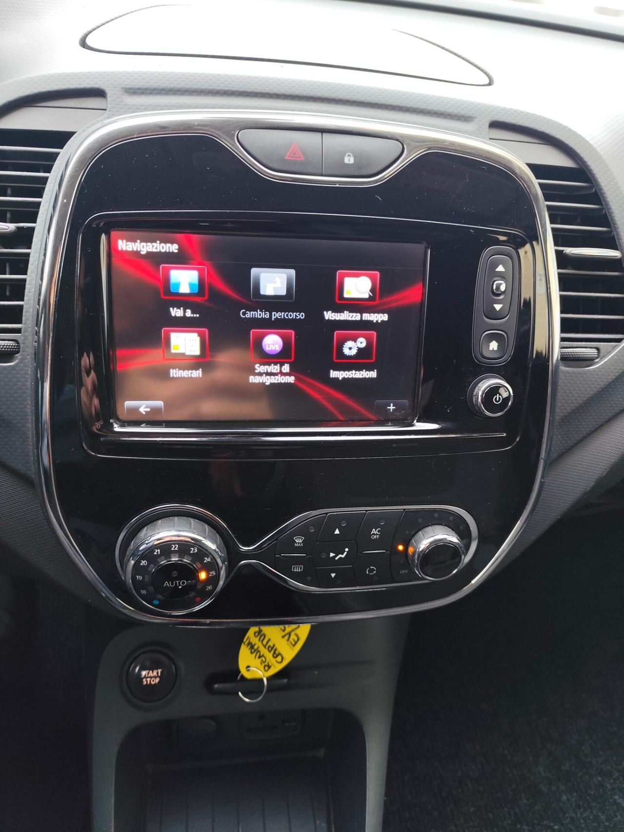 Renault Captur 0.9 TCe 12V 90 CV Start&Stop Energy R-Link