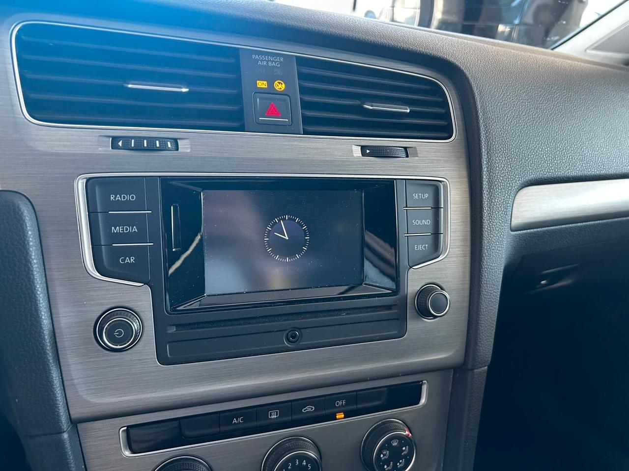VW Golf 7 1.4 TGI X NEOPATENTATI 2014